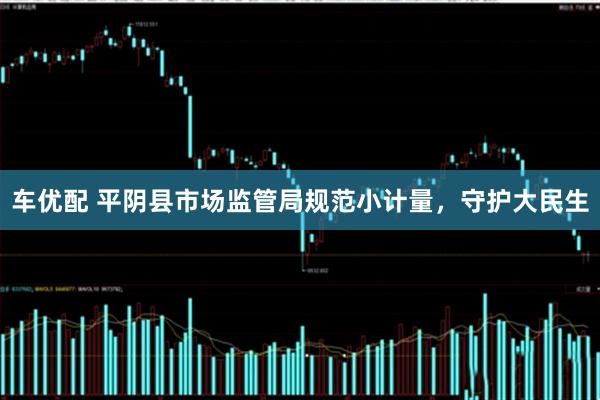 车优配 平阴县市场监管局规范小计量，守护大民生