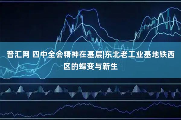 普汇网 四中全会精神在基层|东北老工业基地铁西区的蝶变与新生